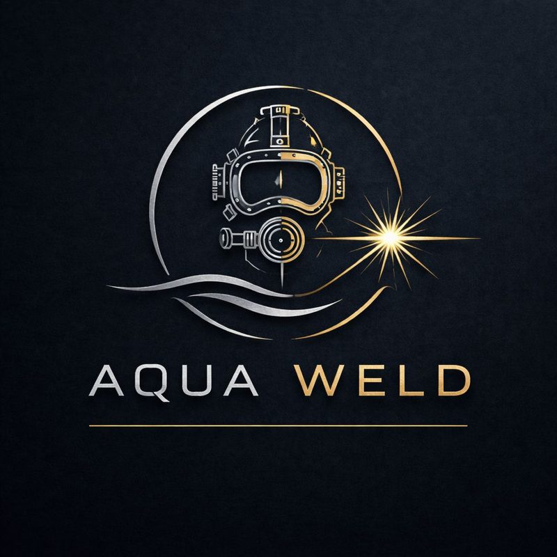Aqua Weld logo